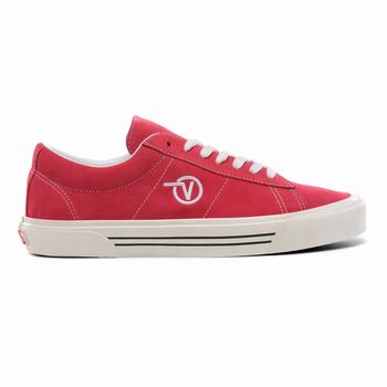 Vans Anaheim Factory Sid DX - Miesten Tennarit - Pinkki/Valkoinen